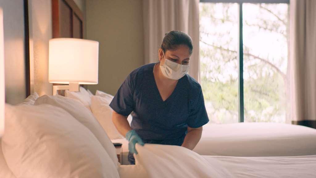 Quality Inn & Suites Near The Theme Parks Orlando Tiện nghi bức ảnh