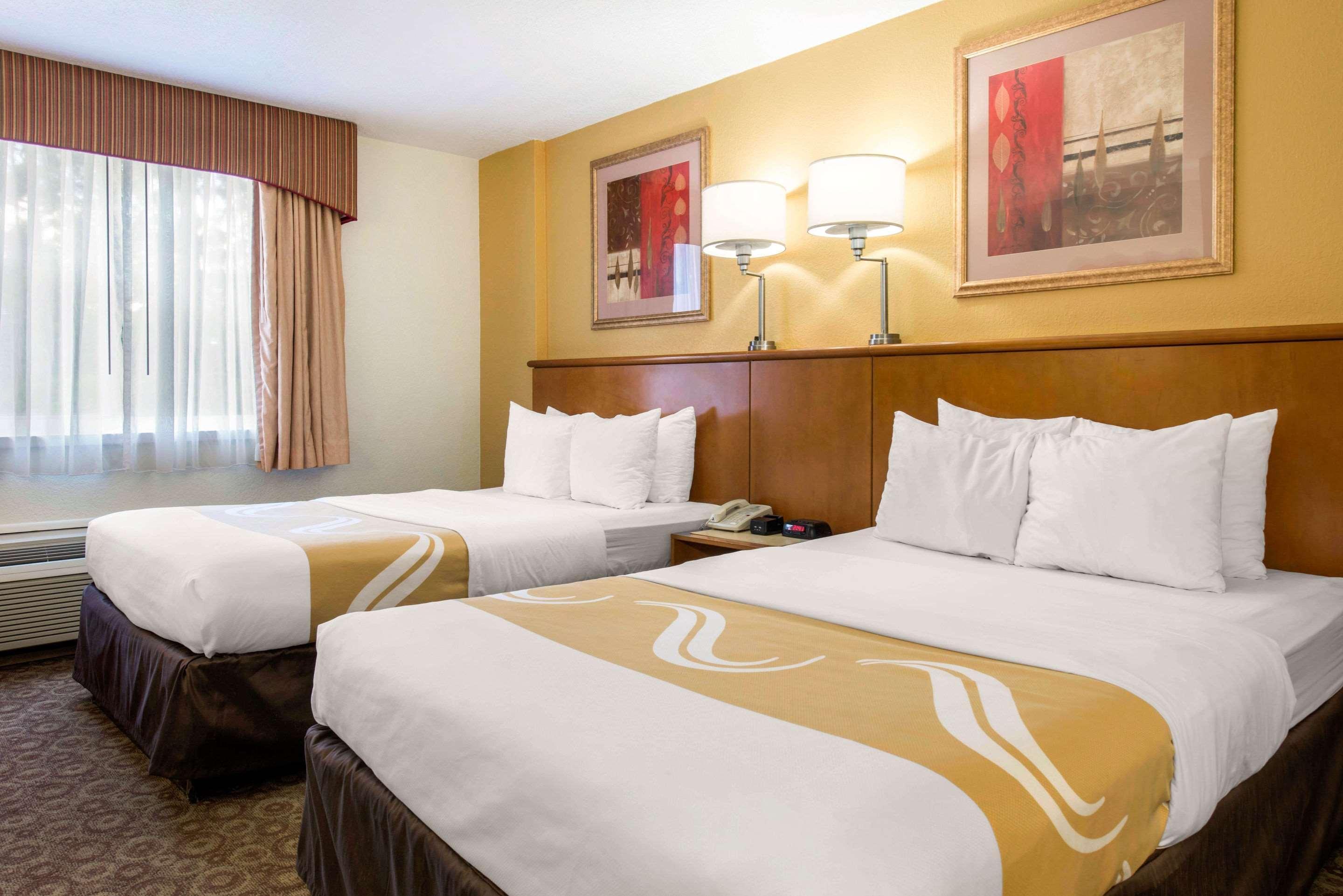 Quality Inn & Suites Near The Theme Parks Orlando Ngoại thất bức ảnh