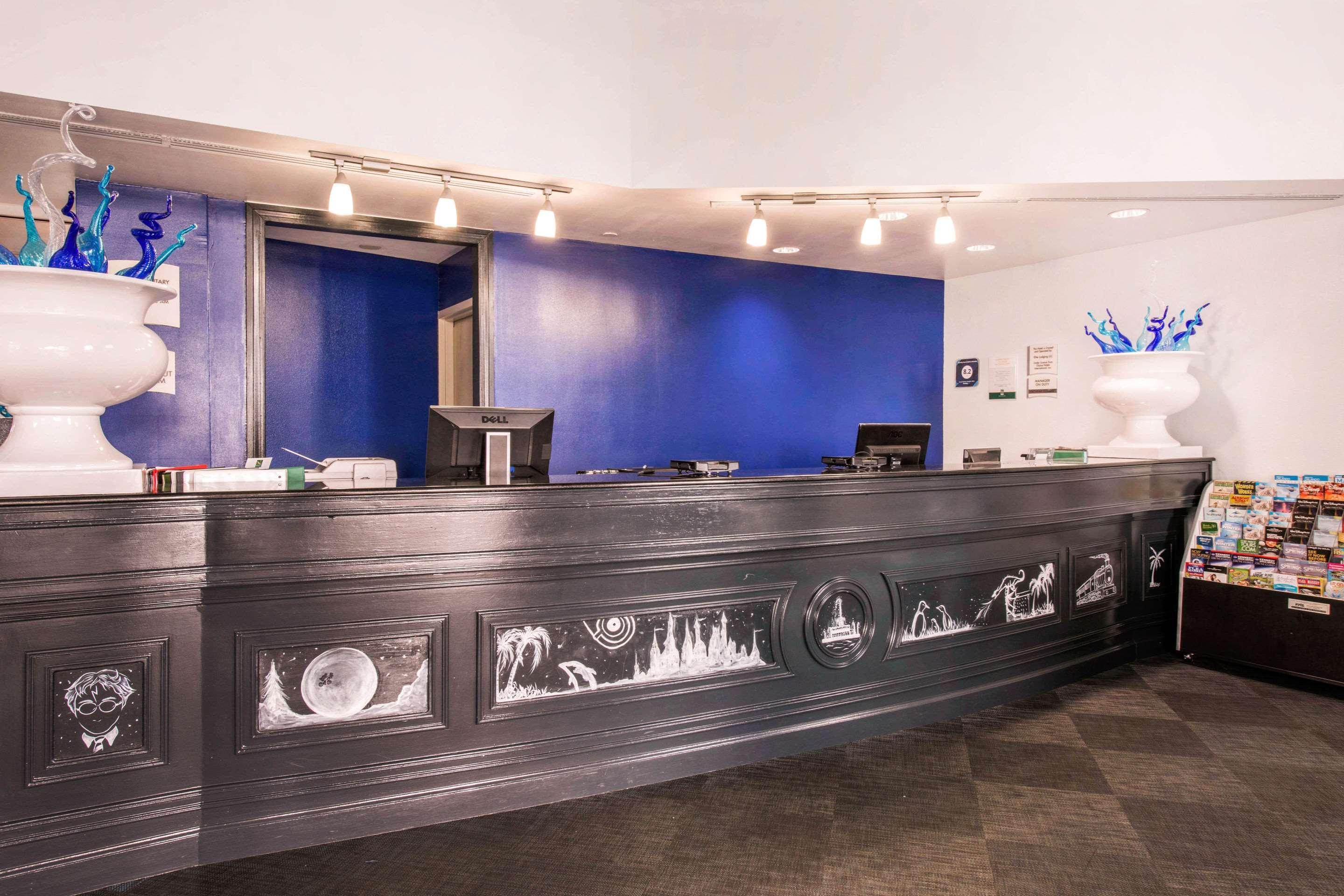 Quality Inn & Suites Near The Theme Parks Orlando Ngoại thất bức ảnh