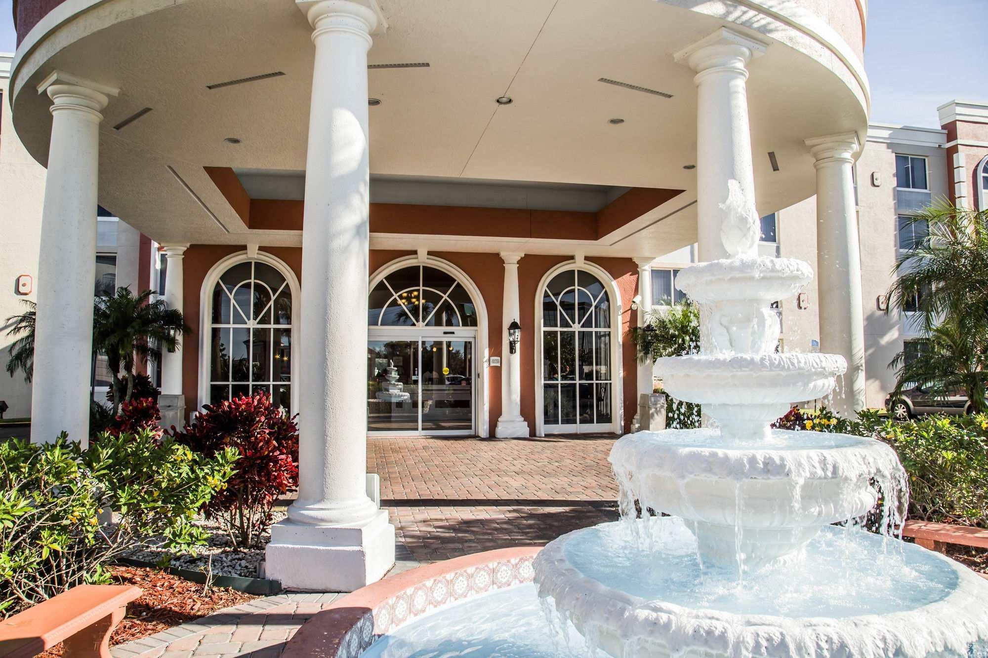 Quality Inn & Suites Near The Theme Parks Orlando Ngoại thất bức ảnh
