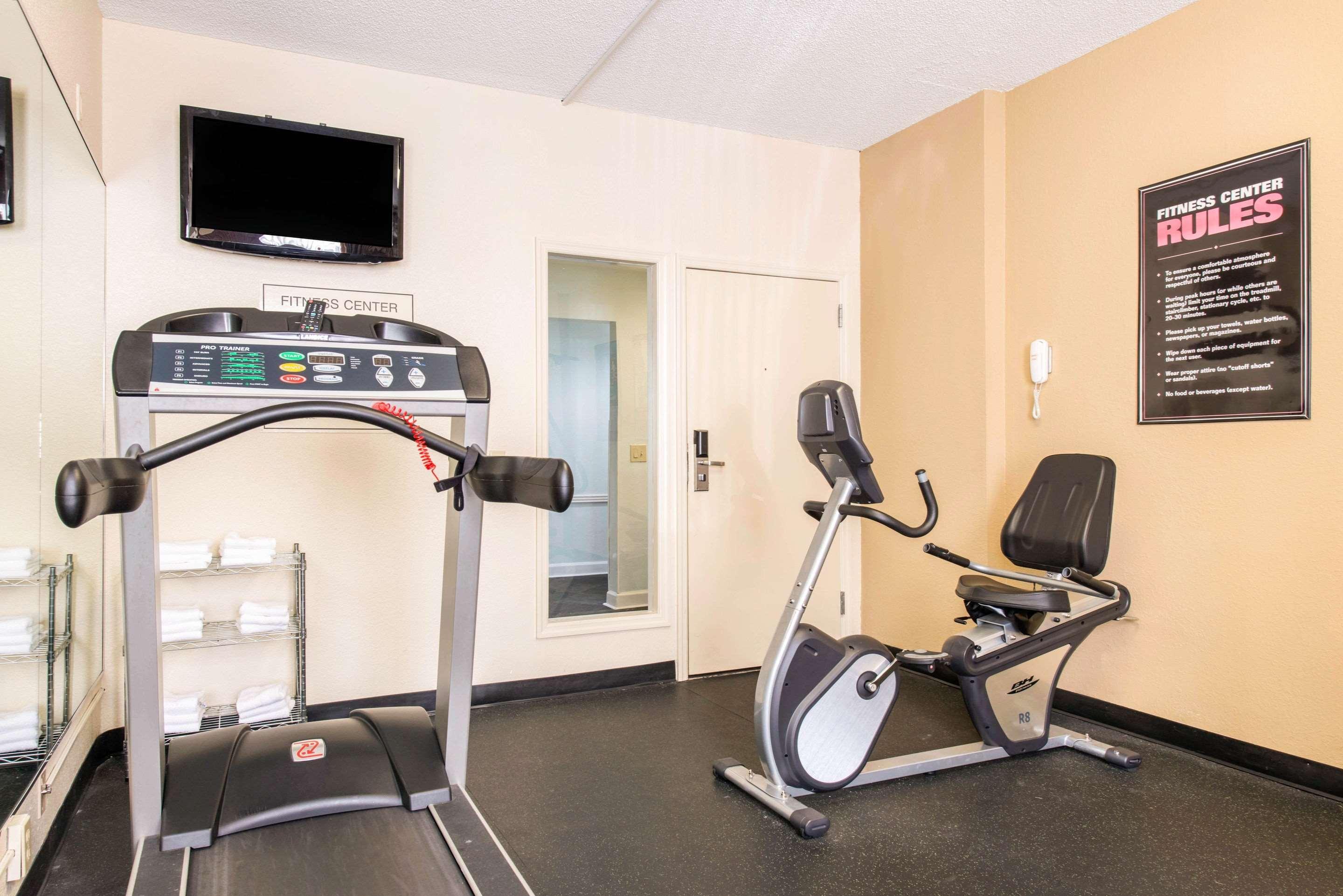 Quality Inn & Suites Near The Theme Parks Orlando Ngoại thất bức ảnh