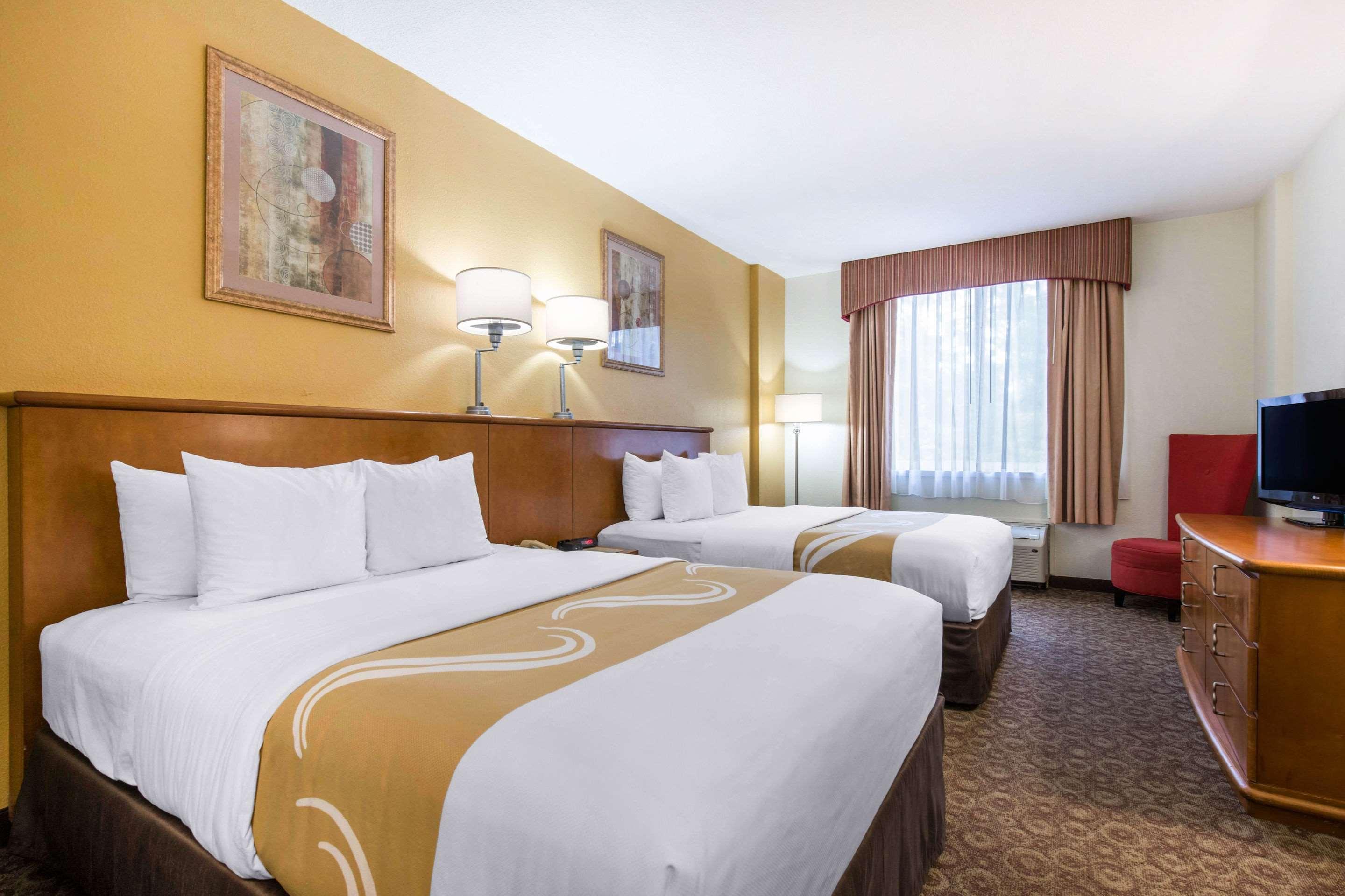 Quality Inn & Suites Near The Theme Parks Orlando Ngoại thất bức ảnh