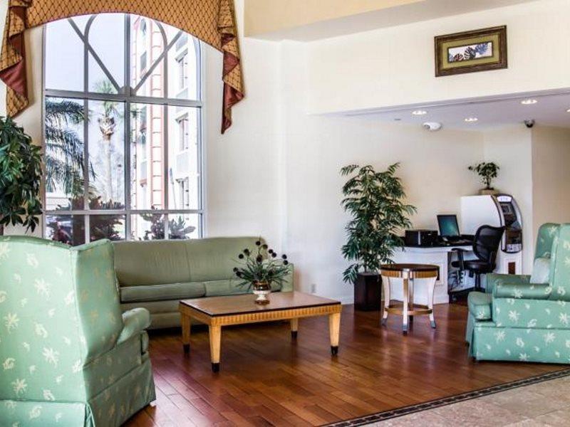 Quality Inn & Suites Near The Theme Parks Orlando Ngoại thất bức ảnh