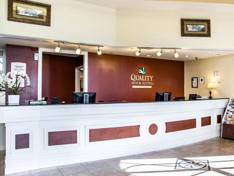 Quality Inn & Suites Near The Theme Parks Orlando Ngoại thất bức ảnh