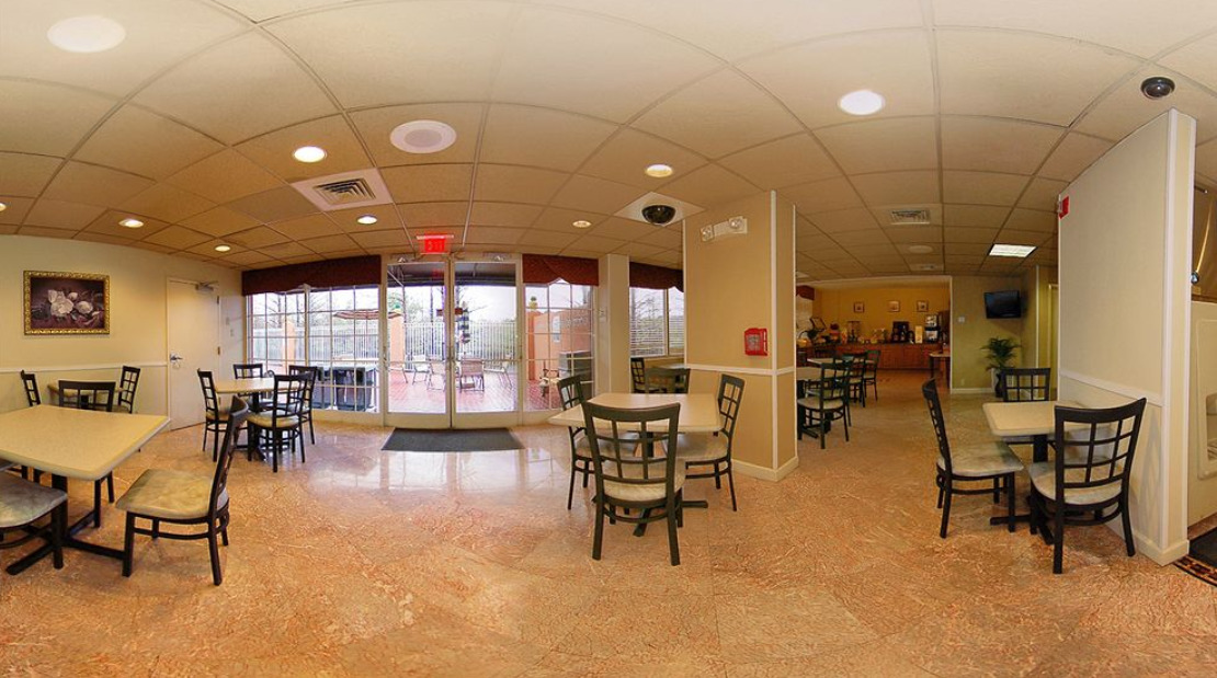 Quality Inn & Suites Near The Theme Parks Orlando Ngoại thất bức ảnh