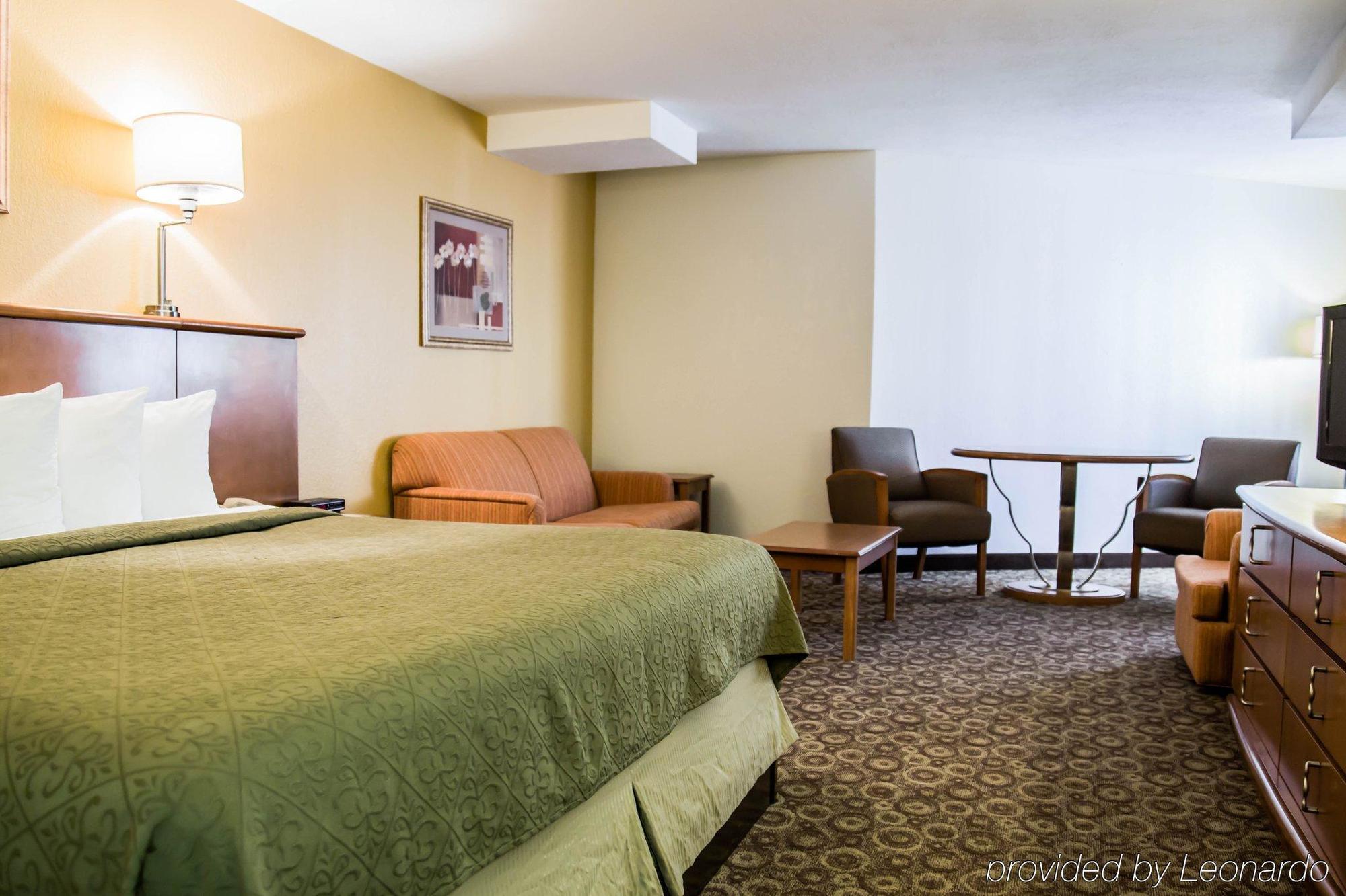 Quality Inn & Suites Near The Theme Parks Orlando Ngoại thất bức ảnh
