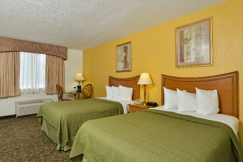 Quality Inn & Suites Near The Theme Parks Orlando Ngoại thất bức ảnh