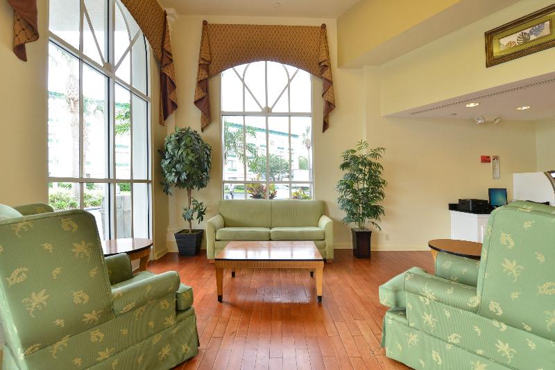 Quality Inn & Suites Near The Theme Parks Orlando Ngoại thất bức ảnh
