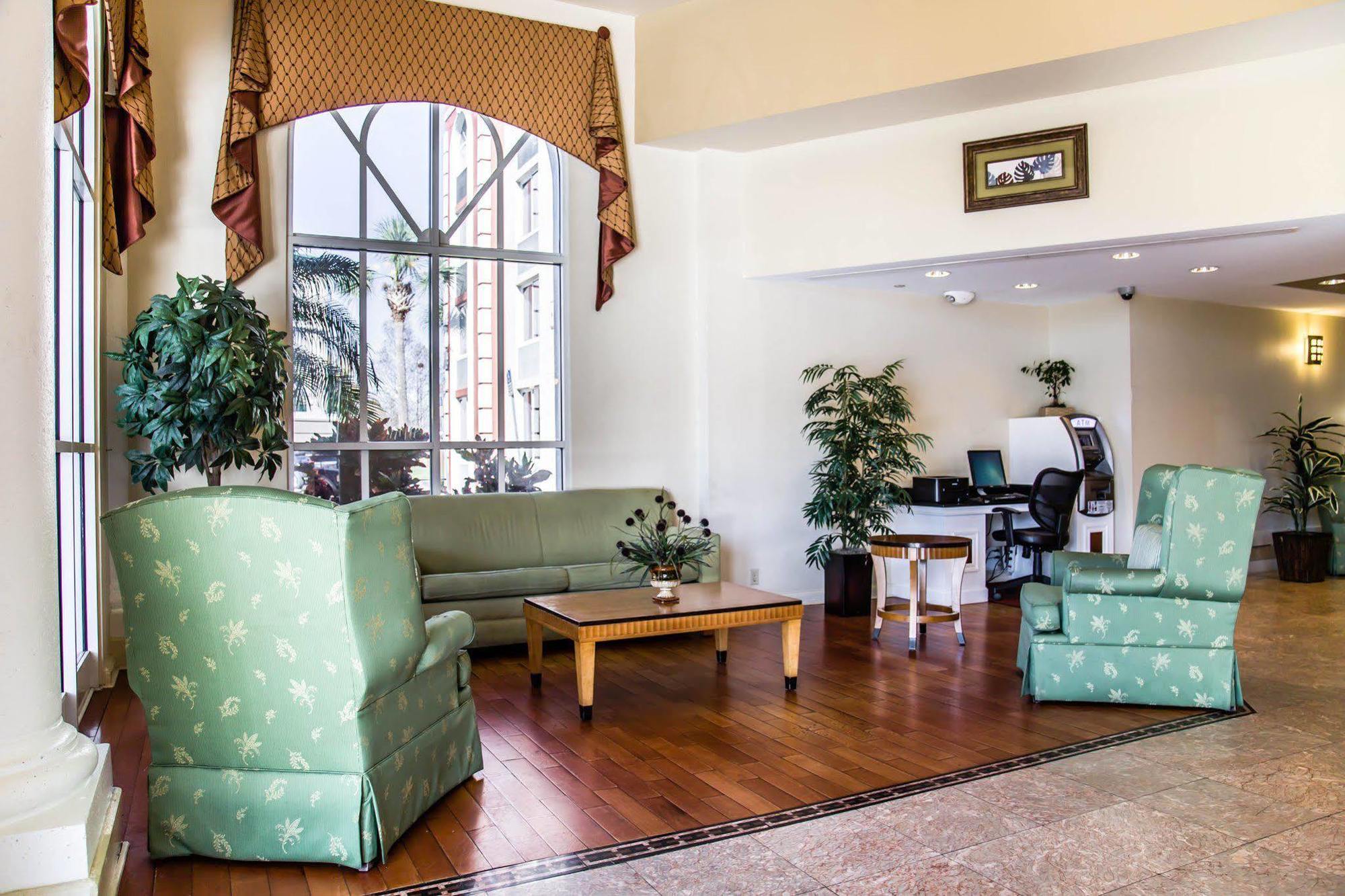 Quality Inn & Suites Near The Theme Parks Orlando Ngoại thất bức ảnh