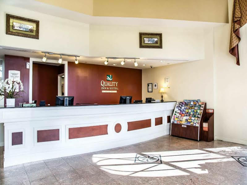 Quality Inn & Suites Near The Theme Parks Orlando Ngoại thất bức ảnh