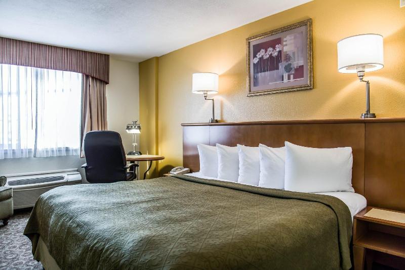 Quality Inn & Suites Near The Theme Parks Orlando Ngoại thất bức ảnh